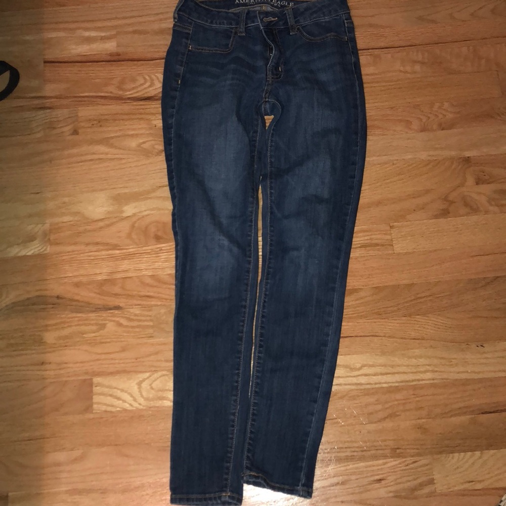 American Eagle Jeggings